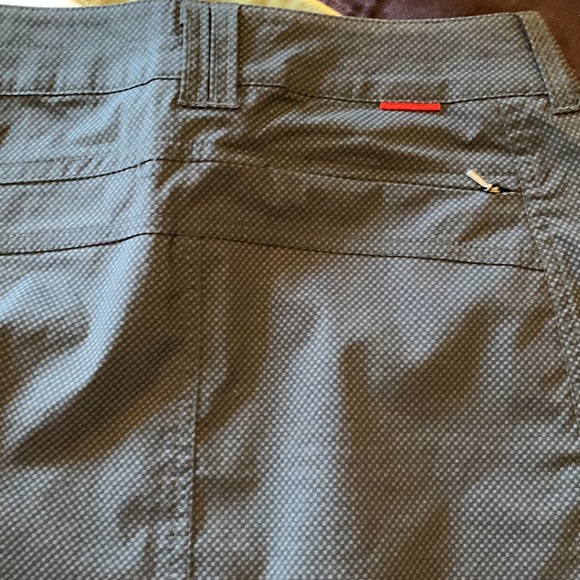Avila skort, grey pattern - Picture 4 of 5